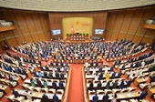 Abordan temas principales en la inauguración del VI período de sesiones de la Asamblea Nacional