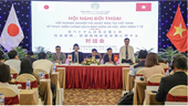 Empresas japonesas de IED asisten al diálogo sobre política de seguro social para trabajadores vietnamitas