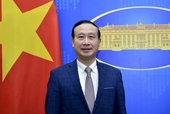 Viceprimer ministro vietnamita participará en el Foro Global Gateway en Bruselas