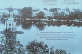 Raras fotografías de archivo del lago Hoan Kiem de finales del siglo XIX