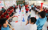 Hanoi introduce juegos folclóricos en escuelas