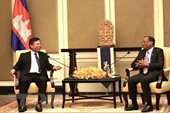 Enriquecen nexos de cooperación Vietnam-Camboya