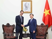 Fortalecimiento de la confianza política entre Vietnam y Suiza