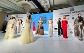 Presentación de la Semana Internacional de la Moda de Vietnam Otoño-Invierno 2023