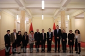 Vietnam y Suiza discuten cooperación en investigación e innovación