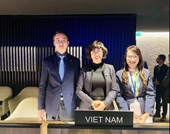 Vietnam asiste a la IX Conferencia de Convención Internacional contra el Dopaje en el Deporte