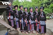 Preservan la cultura peculiar de la etnia Lu en Lai Chau