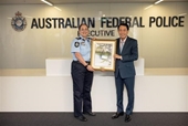Viceministro vietnamita de Seguridad Pública realiza viaje de trabajo a Australia