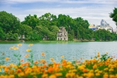 Hanói sube en ranking de las mejores ciudades turísticas del mundo