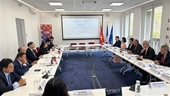 Provincia vietnamita fortalece promoción comercial con empresas francesas