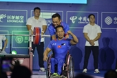 Delegación vietnamita obtiene la primera medalla en Juegos Paralímpicos de Asia 2023