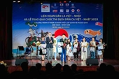 Canciones populares de Vietnam traducidas al japonés
