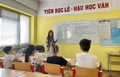 El 20 º aniversario de la fundación del Centro de idioma vietnamita en República Checa