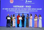 FIDA celebra 30 años de cooperación con Vietnam