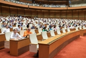 La Asamblea Nacional debate tres programas de objetivos de carácter nacional