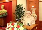 Homenaje a las 67 personas más destacadas en “Seguir la ideología, la ética y el estilo de vida de Ho Chi Minh” en 2023