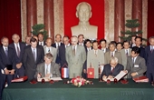 50 años de relaciones diplomáticas Vietnam-Países Bajos