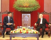 Vietnam y Mongolia abogan por fortalecer las relaciones bilaterales