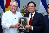 Fortalecen la relación tradicional entre Vietnam y Nicaragua