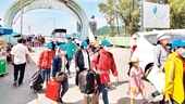 Kien Giang registra unos 37 millones de turistas en los últimos cinco años