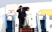 Presidente de Mongolia cumple su agenda de trabajo en Vietnam