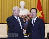 Vietnam y Hungría afianzan las relaciones de cooperación multisectorial