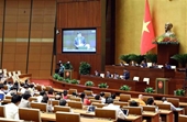 La Asamblea Nacional de Vietnam inicia hoy los turnos de interpelación