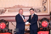 Ciudad Ho Chi Minh y provincia de Osaka cooperan para el desarrollo mutuo