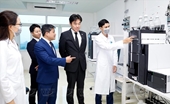Contemplan laboratorio de pruebas de inocuidad de primera categoría de Vietnam
