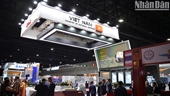 Vietnam participa en la Exposición de Defensa y Seguridad 2023 en Tailandia
