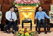 Ciudad sureña vietnamita de Can Tho promueve la cooperación con socios coreanos