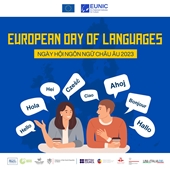 Vendrá el XII Día Europeo de las Lenguas 2023