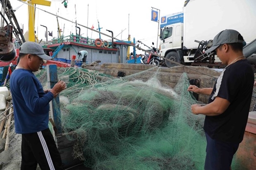 Vietnam intenta eliminar tarjeta amarilla e impulsar economía marítima sostenible