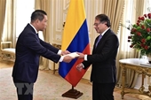 Nuevo avance en la cooperación multifacética Vietnam-Colombia