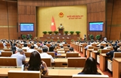 Asamblea Nacional de Vietnam fija objetivo de crecimiento del PIB entre 6 y 6,5 para 2024