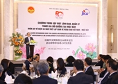 Vietnam considera como área clave la cooperación en formación y fomento de funcionarios con Japón