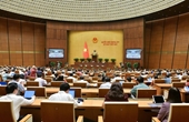 Parlamento de Vietnam aprueba resolución sobre reforma de política salarial