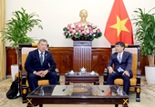 Japón, principal socio de cooperación económica de Vietnam, afirma Viceministro permanente de Relaciones Exteriores
