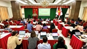 Vietnam listo para celebrar XI Conferencia Internacional de Cruz Roja y Media Luna Roja de Asia-Pacífico