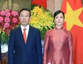 El presidente Vo Van Thuong asistirá a la Semana de la Cumbre APEC 2023 en Estados Unidos