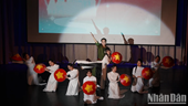 Concurso de conocimientos y talentos para estudiantes vietnamitas en Rusia