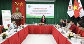 Hanói será sede de la 11 ª Conferencia Regional Asia-Pacífico de la Federación Internacional de Sociedades de la Cruz Roja y de la Media Luna Roja
