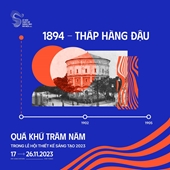 Diversas actividades con motivo del Festival de Diseño Creativo de Hanói 2023