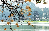 Hanói en otoño, venir para amar…