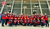 El equipo vietnamita de Pencak Silat gana 8 medallas de oro en el Campeonato Asiático