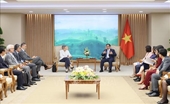 El primer ministro vietnamita solicita el apoyo de Francia en la prevención de enfermedades infecciosas emergentes