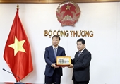 Vietnam y Perú impulsan la cooperación en comercio e inversión