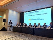 Vietnam Airlines se convierte en miembro de la asociación regional de aerolíneas
