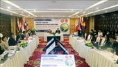 Reunión SOMSWD Debate sobre las políticas de seguridad social en la región de la ASEAN