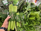 Los alimentos ecológicos un mercado con enorme potencial en Vietnam